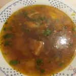 Бограч из свинины