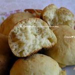Творожные булочки