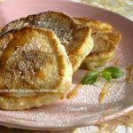 Оладьи из геркулесовой каши
