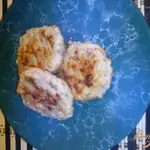 Овсяное печенье с орехами