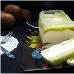 Семифредо с киви