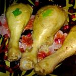 Куриные ножки в пароварке