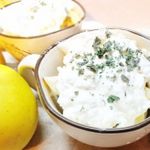Фруктовый салат с творожным кремом