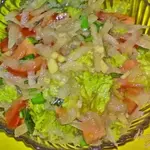 Салат овощной
