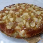 Шарлотка на кефире
