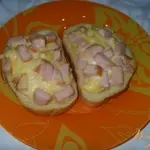 Горячие бутерброды