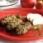 Овсяные снеки Дамские пальчики