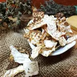 Печеная хрустящая репа с травами