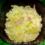 Салат Легкость утра
