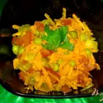 Салат морковный