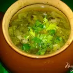 Мясо в горшочке