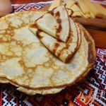 Русские блинчики которые не надо смазывать