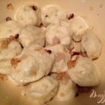 Вареники с картошкой