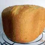 Пшеничный хлеб на сметане