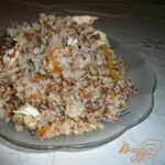 Каша «Нерушимая дружба»