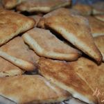 Лимонно-медовые крекеры