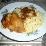 Курица в остро-сладком соусе