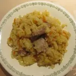 Плов быстрый (упрощенный вариант)