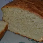 Булка из сливочного крема
