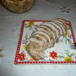 Куриная грудка с лимонным соком