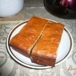 Медовая коврижка на кефире