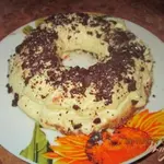 Молочное суфле