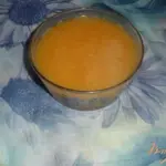 Детское меню: тыквенно-яблоное пюре