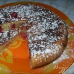 Кекс из простокваши в мультиварке
