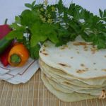 Итальянские лепешки (Piadina)