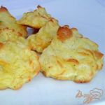 Картофель Дукезе (Patate duchesse)