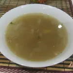 Рыбный суп с манной крупой