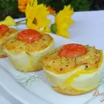 Маффины «Осень»