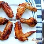 Куриные крылья От бабульки