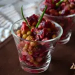 Винегрет с тунцом