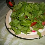 Салат Дачный