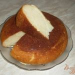 Манник с мягким творогом