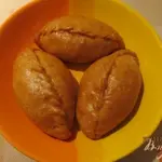 Пирожки с грибами и курицей