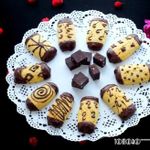 Миндальное печенье