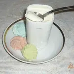 Ванильный йогурт в мультиварке