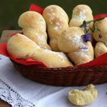 Panini bianchi  - итальянские булочки
