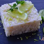 Лаймовый рис