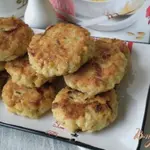 Овсяные котлеты