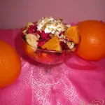 Витаминный салат из свеклы