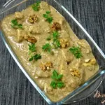 Курица в ореховом соусе