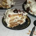 Пряничный тортик