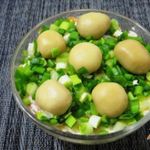 Закусочный салат Грибное чудо