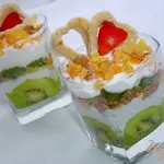 Десерт Сердечный
