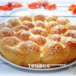 Пирог Пчелиный улей