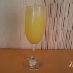 Лёгкий коктейль с ликёром  Лимончелло