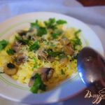 Паста с грибами